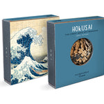 Hokusai 150 pc Micropuzzle in Window Box