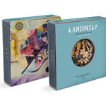 Kandinsky 150 pc Micropuzzle in Window Box