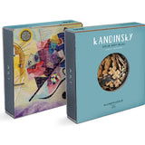 Kandinsky 150 pc Micropuzzle in Window Box