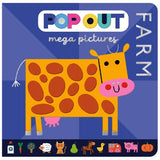Pop Out Mega Pictures: Farm