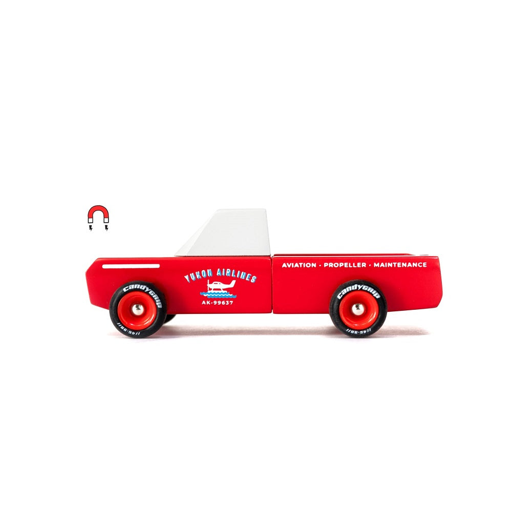 Americana Longhorn Red