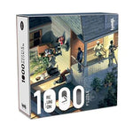 Puzzle - Reunion by Cinta Vidal 1000pc