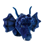 Blue Dragon Head Large - Wild & Soft
