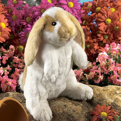 Standing Lop Rabbit