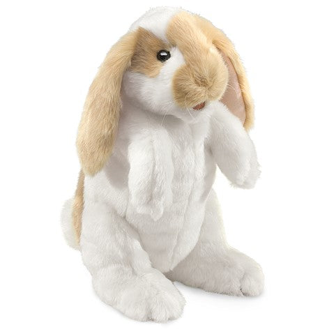 Standing Lop Rabbit