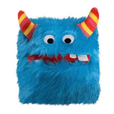 Very Hungry Worry Monsters: My Fuzzy Feelings