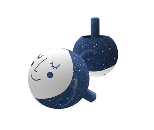 Spinning Top - Moon