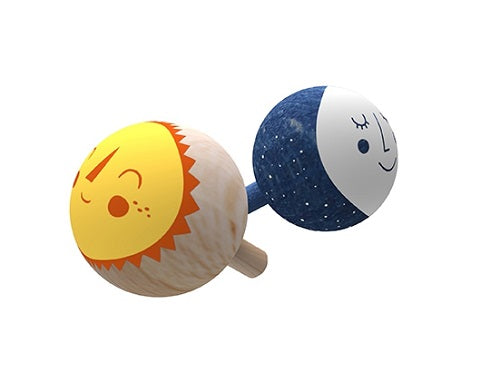 Spinning Top - Sun & Moon Mix