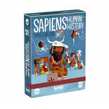 Cards - Sapiens, Human History