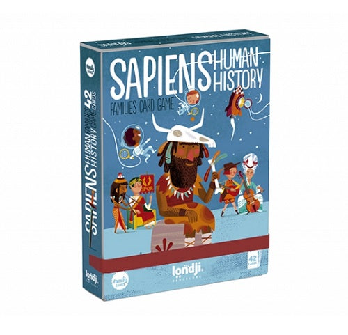 Cards - Sapiens, Human History