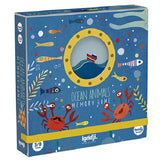 Memory Game - Ocean Animals