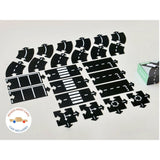 waytoplay - Highway Set With Car - 24 Tracks