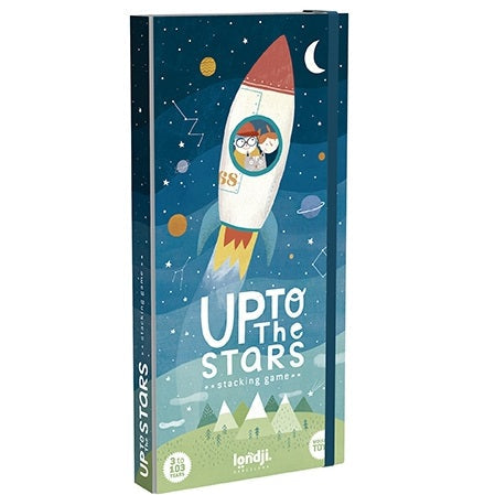 Wooden Toy - Up to the Stars