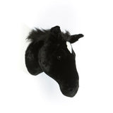 Black Horse Peter Head Large - Wild & Soft