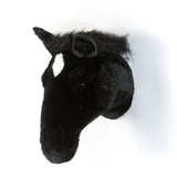 Black Horse Peter Head Large - Wild & Soft