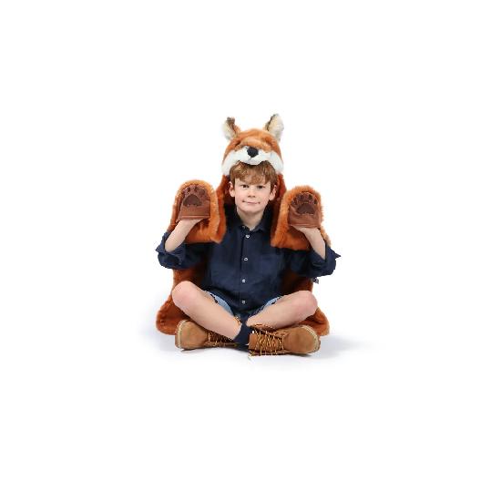 Disguise, Fox