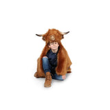 Disguise, Highland Cow