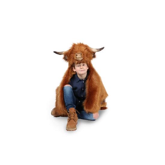 Disguise, Highland Cow