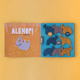 Wooden Toy - Ale-Hop!