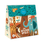 Wooden Toy - My Wooden World Savanna