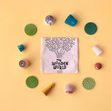 Wooden Toy - My Wooden World Savanna