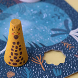 Wooden Toy - My Wooden World Savanna