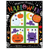 Window Stickies Halloween