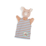 Grande Famille - Philemon Pig Hand Puppet