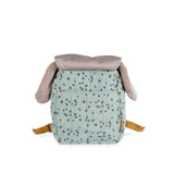 Trois Petits Lapins - Sage Rabbit Backpack