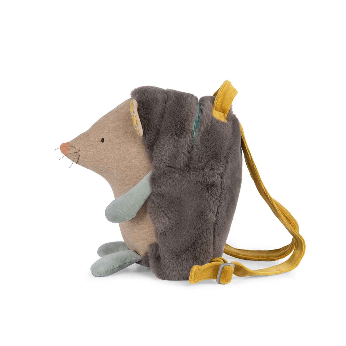 Trois Petits Lapins - Hedgehog Backpack