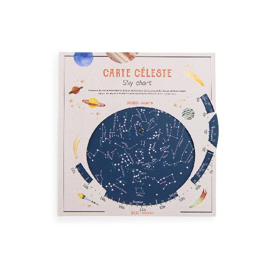 L'Explorateur - Sky Chart