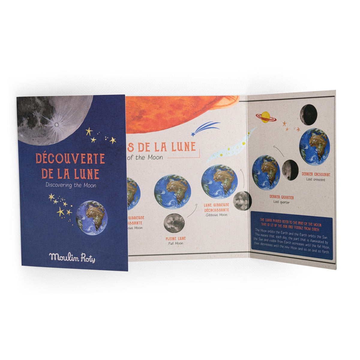 L'Explorateur - Discovery of Space Box