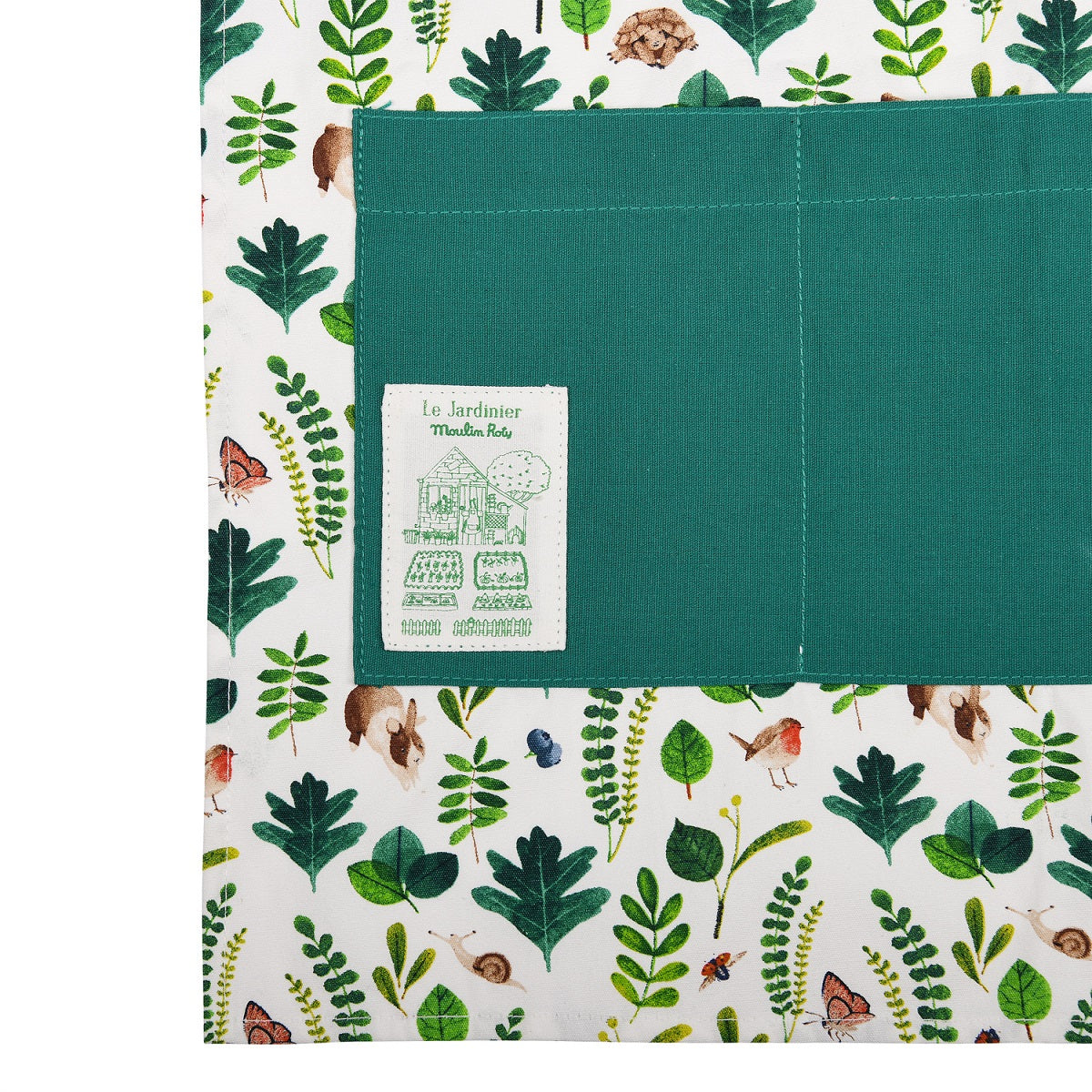 Le Jardin - Apron