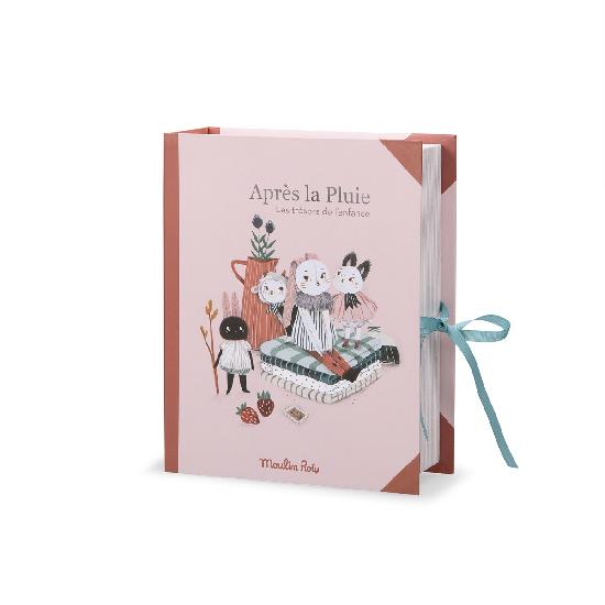 Apres la Pluie - Coffret Naissance / Keepsake Box (French)