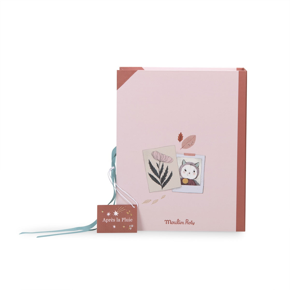 Apres la Pluie - Coffret Naissance / Keepsake Box (French)