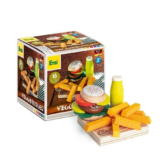 Assortment Veggie Burger