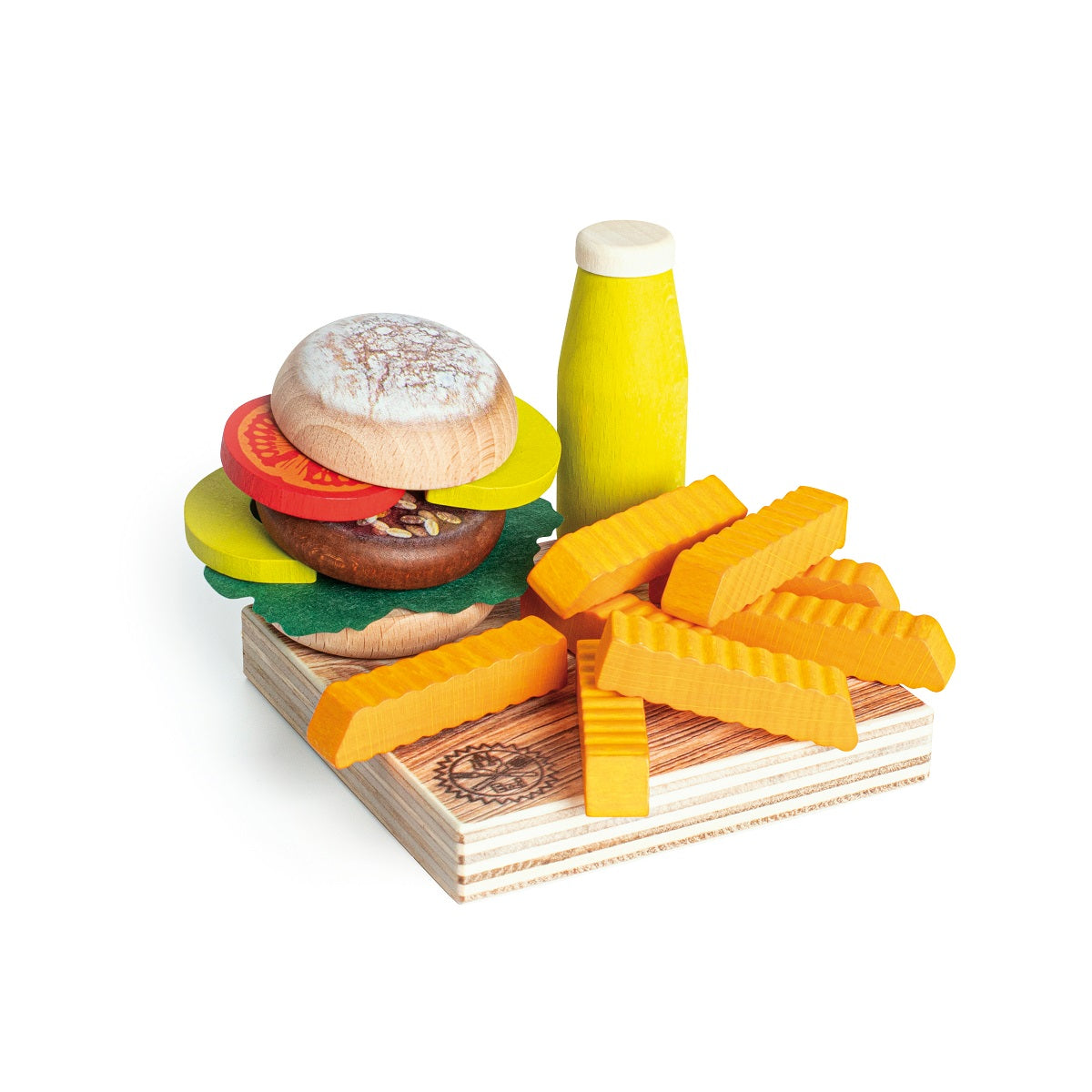 Assortment Veggie Burger