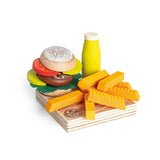 Assortment Veggie Burger