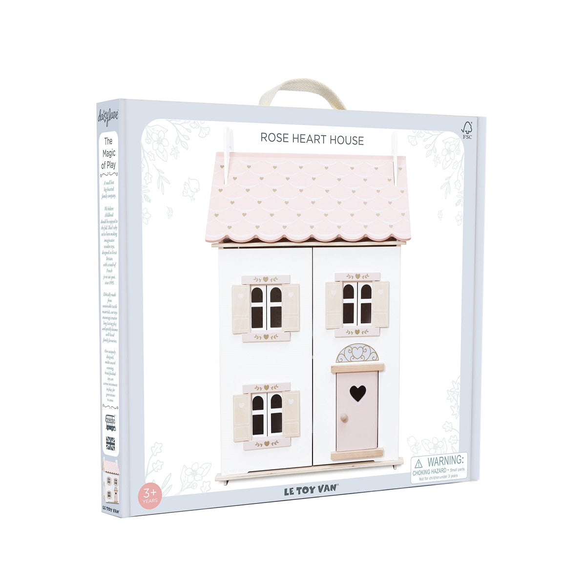 Doll House - Roseheart