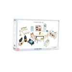 Doll House Furniture - Complete Set
