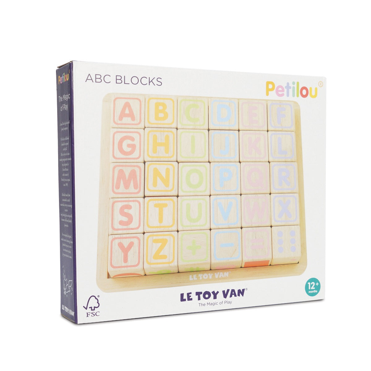 Baby and Toddler - ABC Blocks