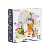 Baby and Toddler - Stacking - Andes Animals