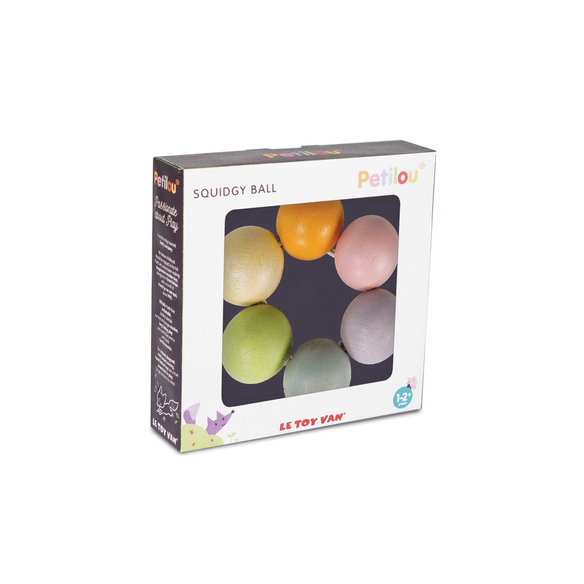 Baby and Toddler - Teething Wooden Beads