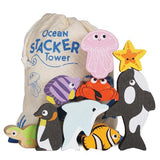 Baby and Toddler - Stacking - Ocean Animals
