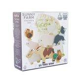 Baby and Toddler - Stacking - Farmyard Animals