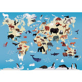 Discovery Puzzle Animals 500pcs
