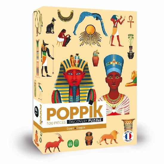 Discovery Puzzle Egypt 500pcs
