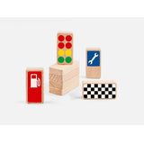 waytoplay - Road Blocks - Race Signs