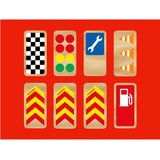 waytoplay - Road Blocks - Race Signs