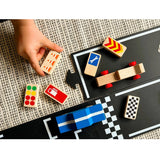 waytoplay - Road Blocks - Race Signs
